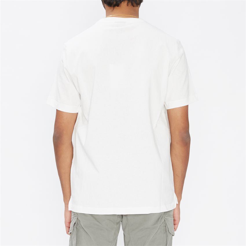 PS Paul Smith T-shirts 226T HP2471 OFF WHITE